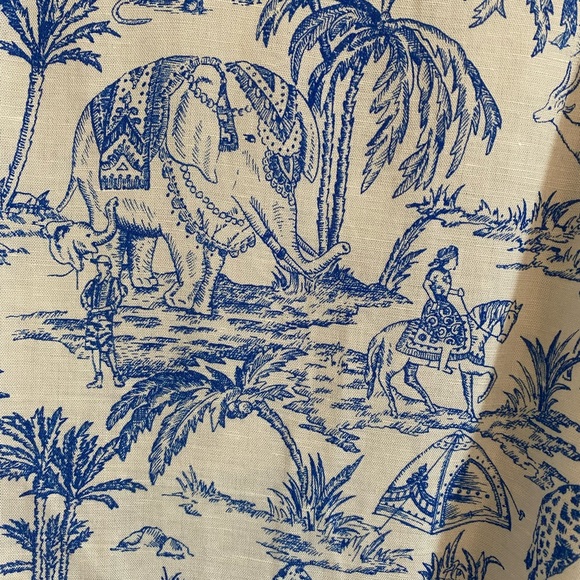 Tory Burch Tunic Dress - IVORY FAR AND AWAY - Picture 7 of 8